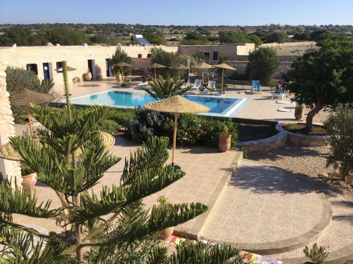 Affittacamere Dar Albatros Sidi Kaouki Esterno foto