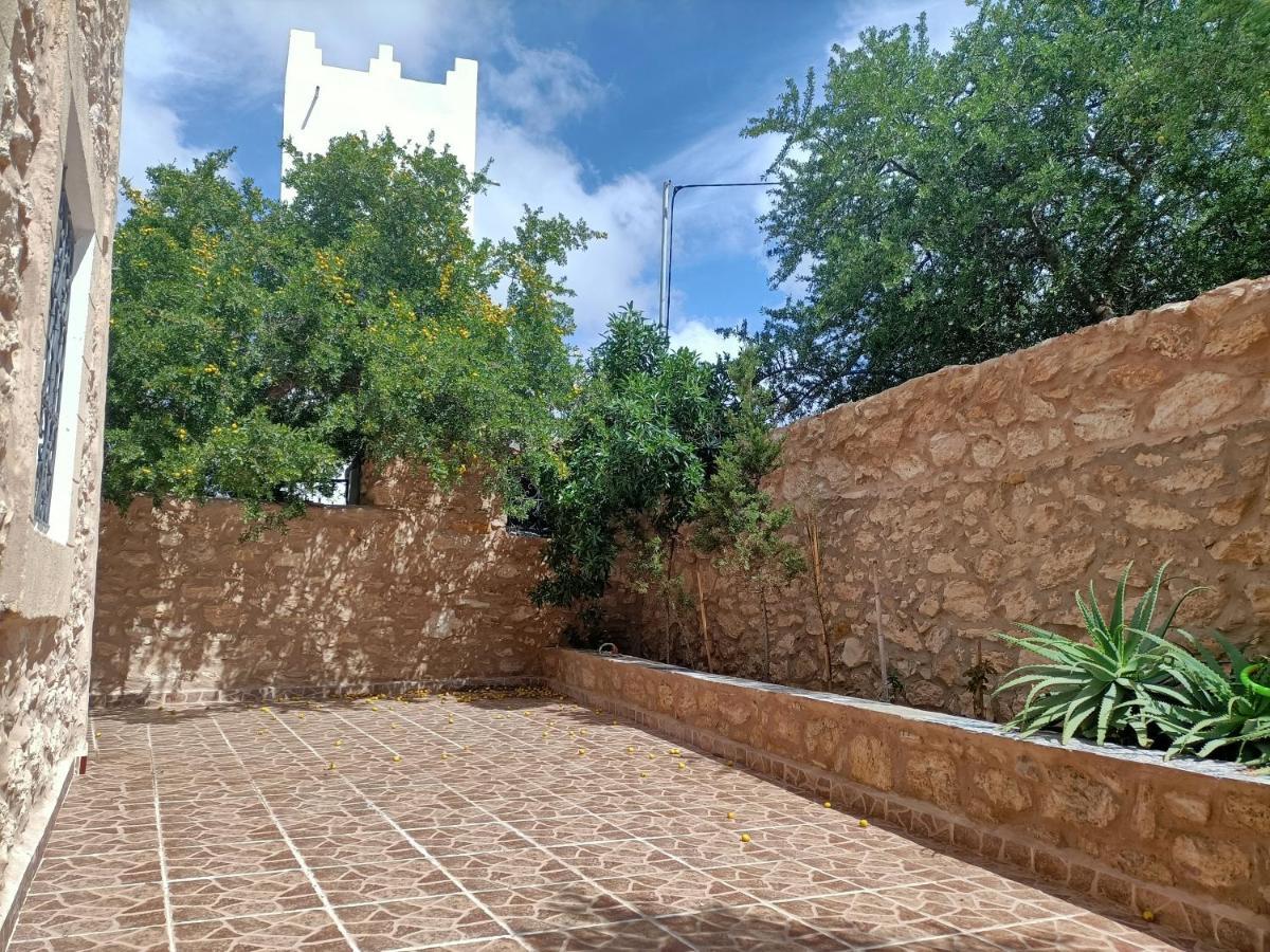 Affittacamere Dar Albatros Sidi Kaouki Esterno foto