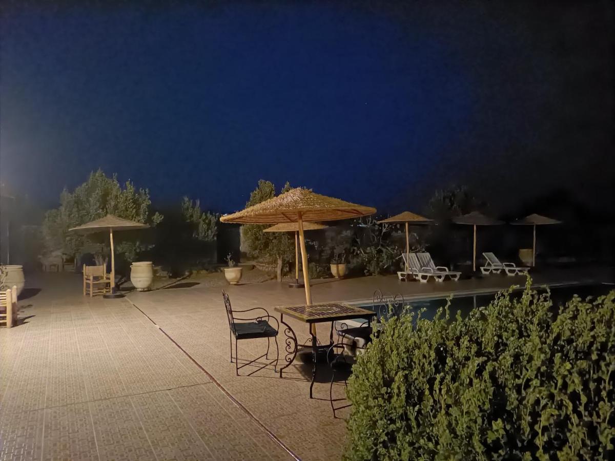 Affittacamere Dar Albatros Sidi Kaouki Esterno foto