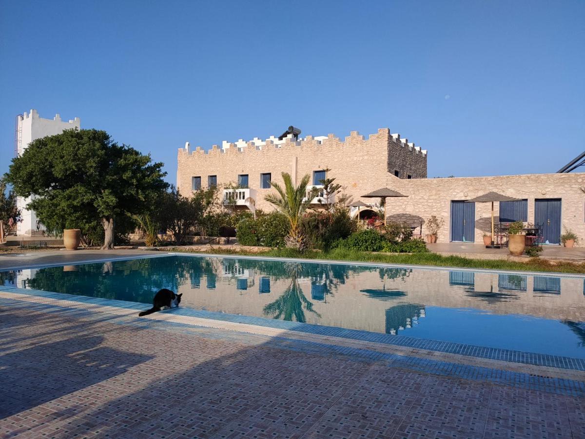 Affittacamere Dar Albatros Sidi Kaouki Esterno foto
