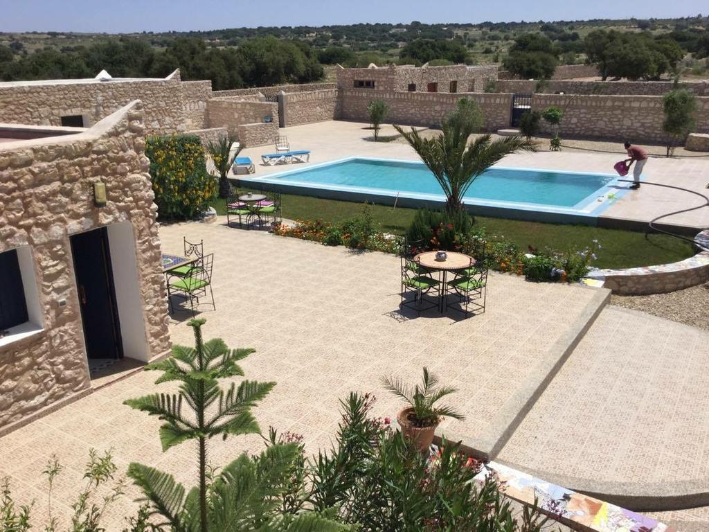 Affittacamere Dar Albatros Sidi Kaouki Esterno foto