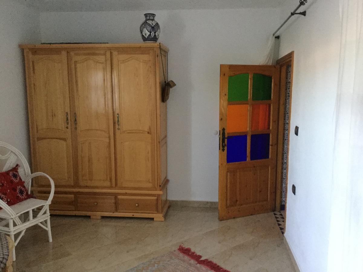 Affittacamere Dar Albatros Sidi Kaouki Esterno foto