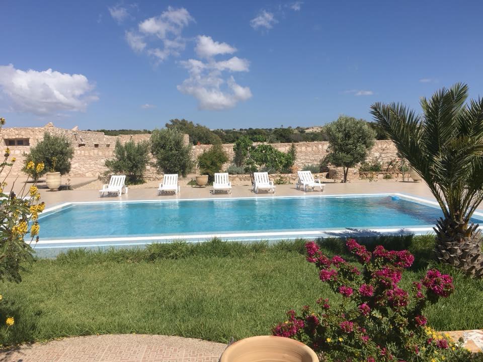Affittacamere Dar Albatros Sidi Kaouki Esterno foto