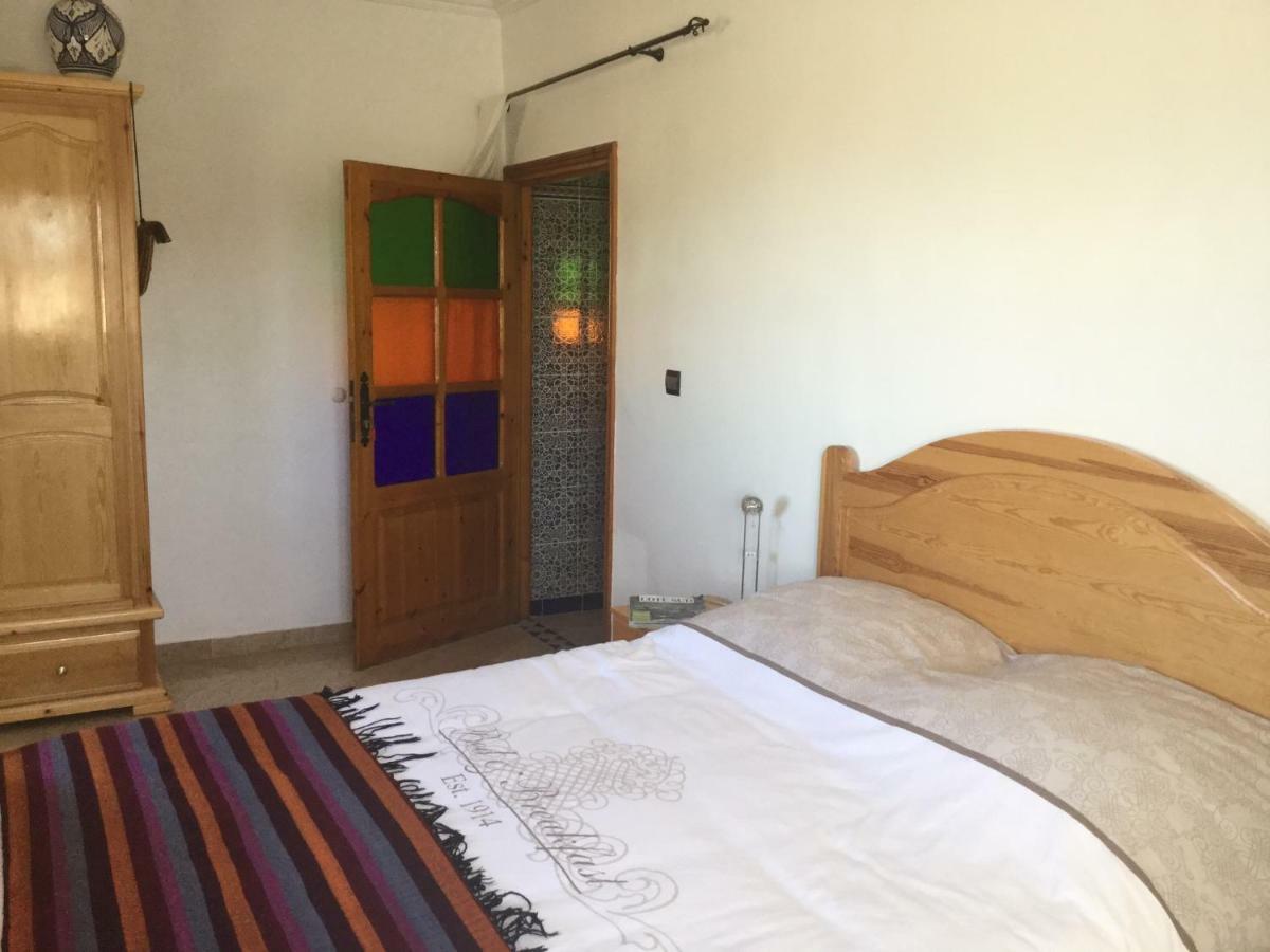 Affittacamere Dar Albatros Sidi Kaouki Esterno foto